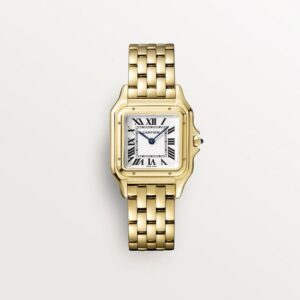Reloj de Pulsera Dorado para Mujer - Elegancia y Distinción